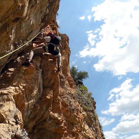 B&B La Ginestra ชิวิตา ภายนอก รูปภาพ