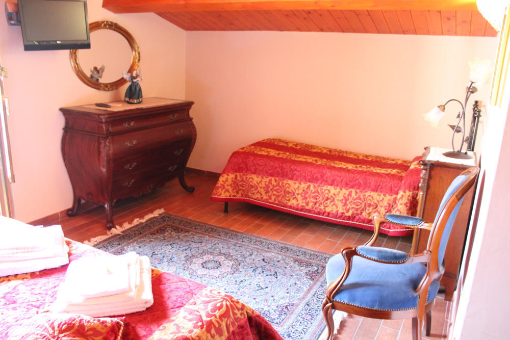 B&B La Ginestra ชิวิตา ห้อง รูปภาพ