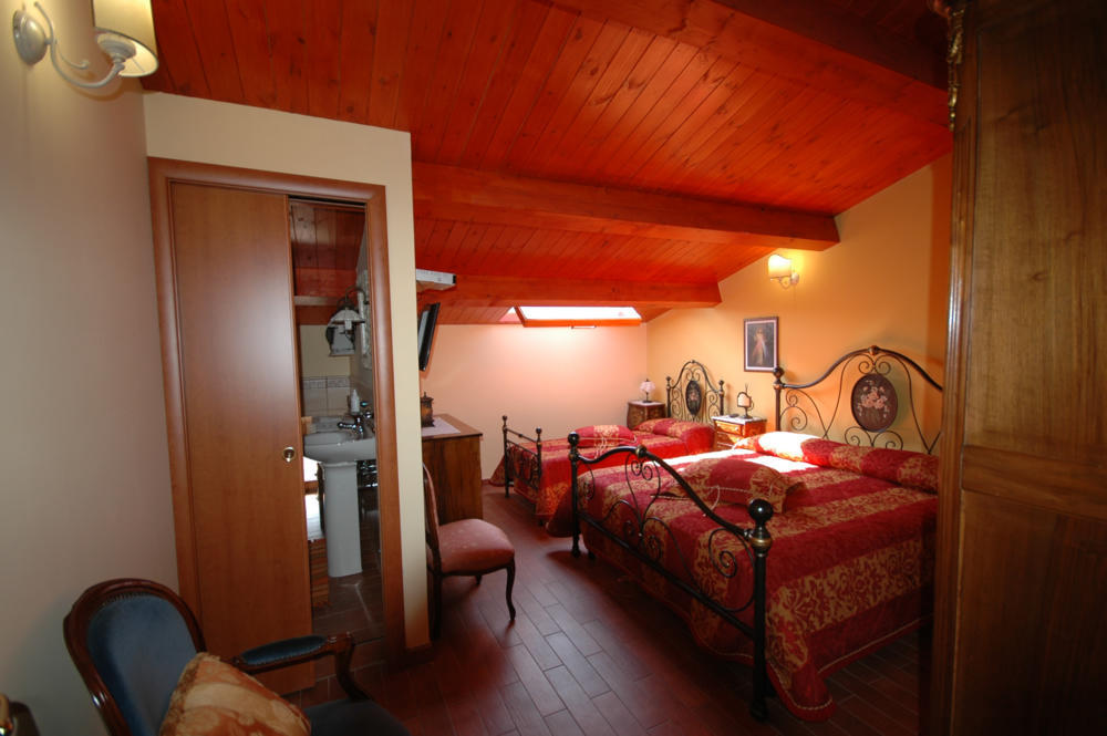 B&B La Ginestra ชิวิตา ห้อง รูปภาพ