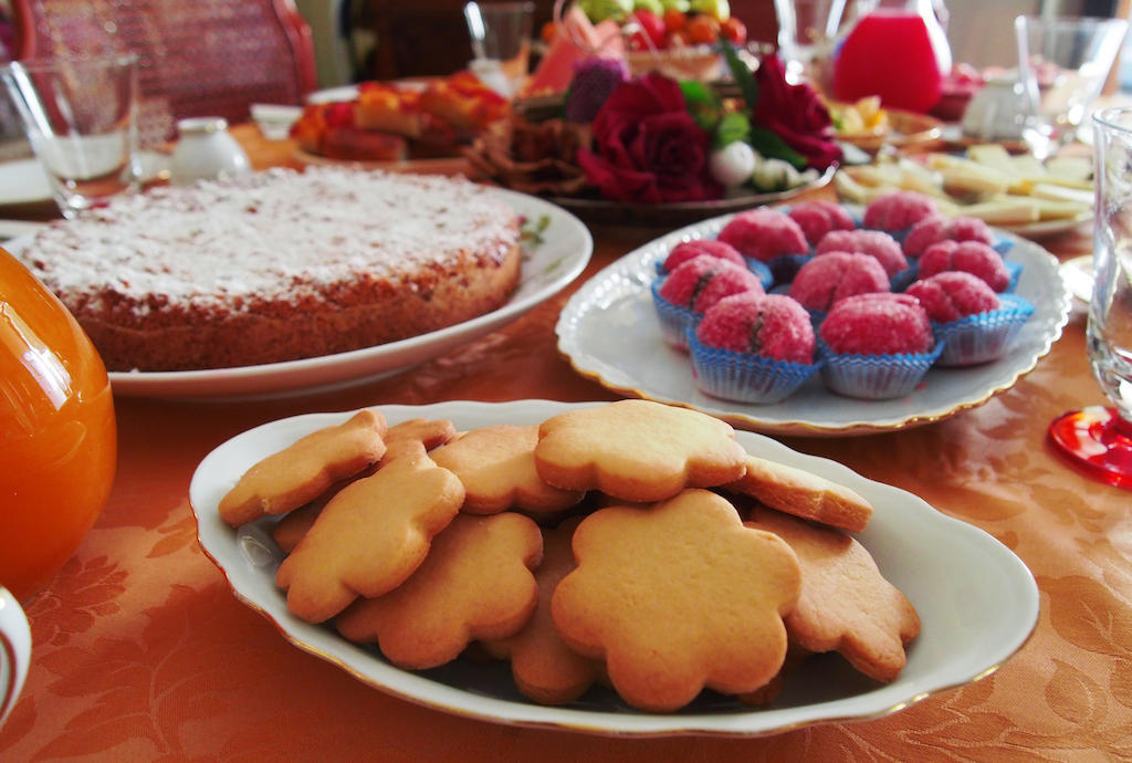 B&B La Ginestra ชิวิตา ภายนอก รูปภาพ